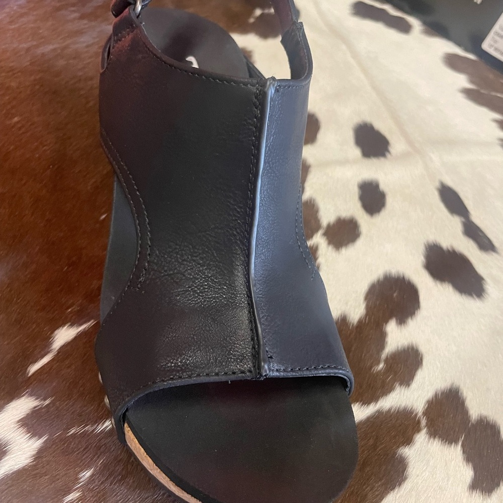Black wedges - Picture 2 of 5